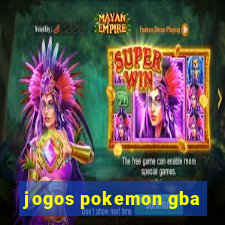 jogos pokemon gba